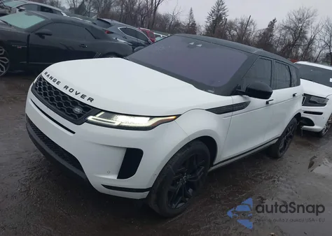 2020 Land Rover Range Rover Evoque Se из США, поврежденный, VIN SALZP2FX2LH022597